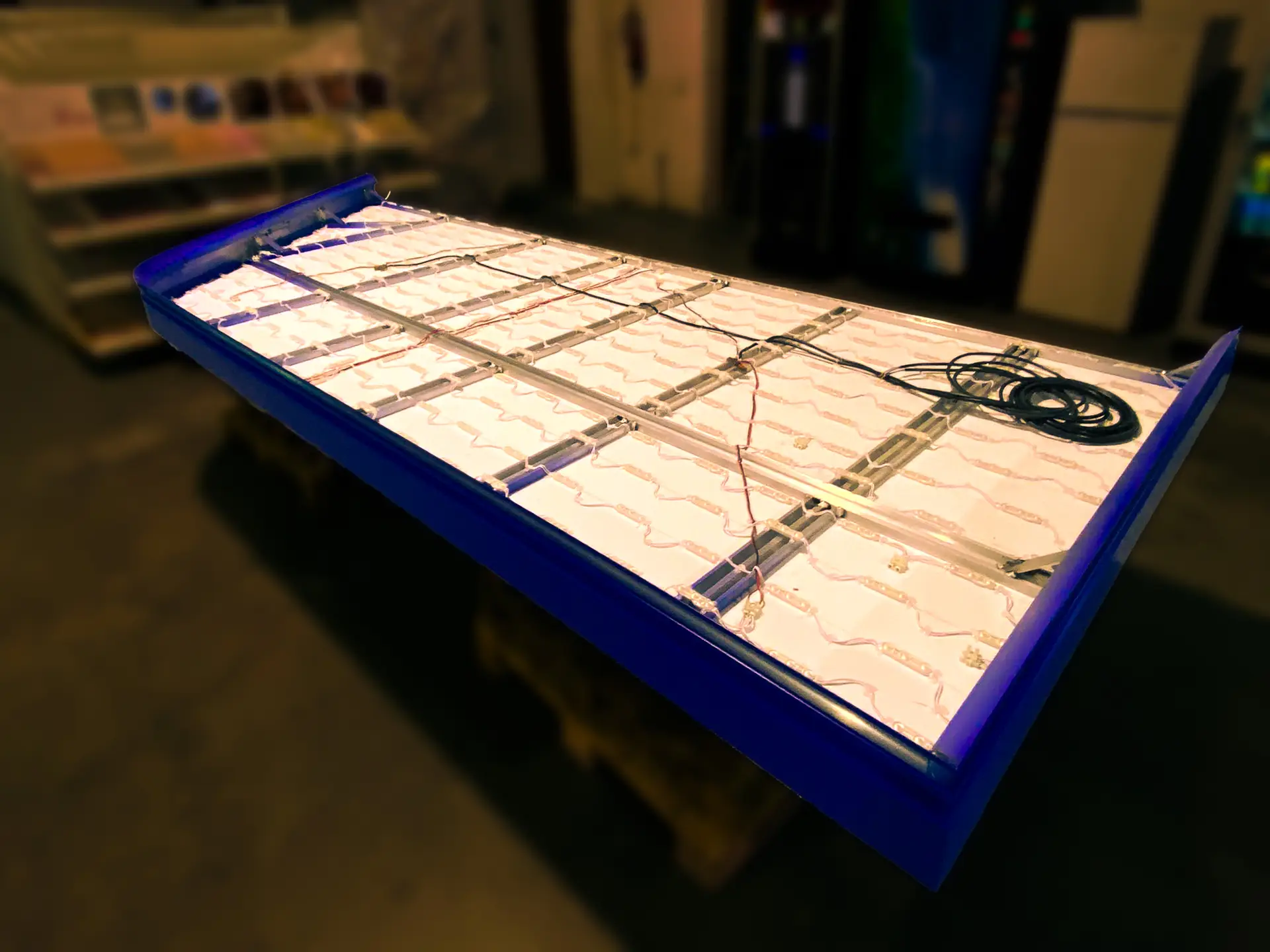 pantallas led