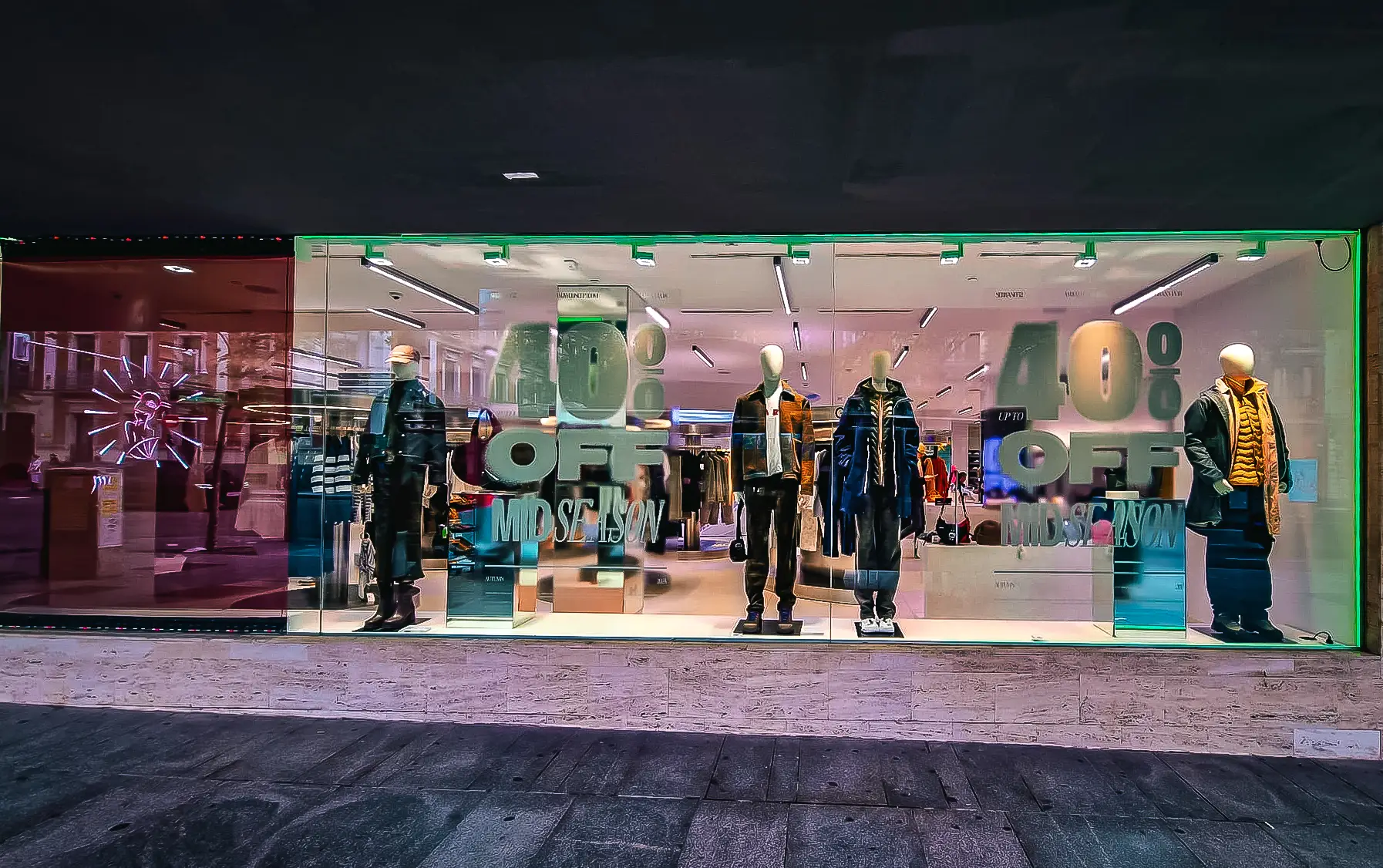 vinilos comerciales
